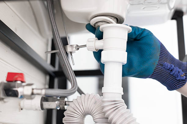 Reliable Gas Line Repair contractor in Alexandria Bay, NY by Masters Plumbing Service